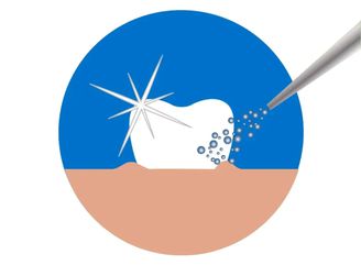 ВЕРНИТЕ ЗУБАМ ИХ ЕСТЕСТВЕННЫЙ ЦВЕТ.